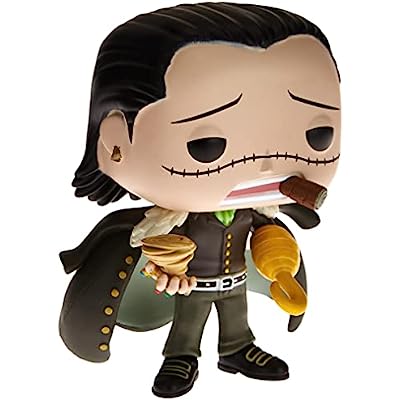 Funko Pop One Piece Crocodile