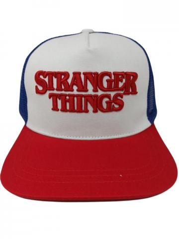 Gorra Stranger Things 02