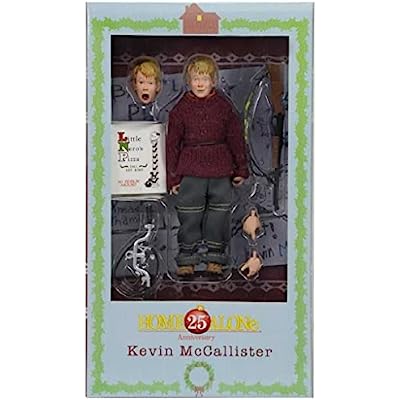 NECA Home Alone Clothed Kevin