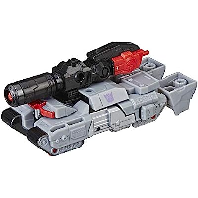Transformers Cyberverse 1 Step Changer Megatron