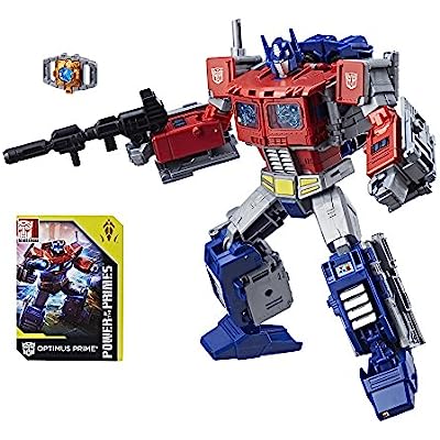 Transformers POP Leader Optimus Prime