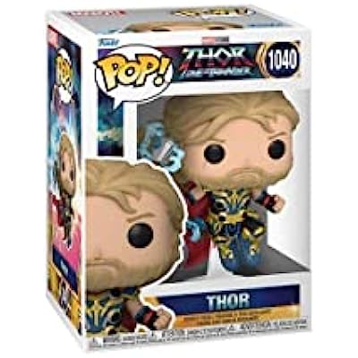 Funko Pop Thor Love and Thunder Thor