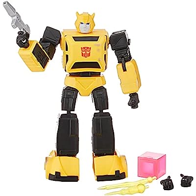 Transformers Generations R.E.D. Bumblebee