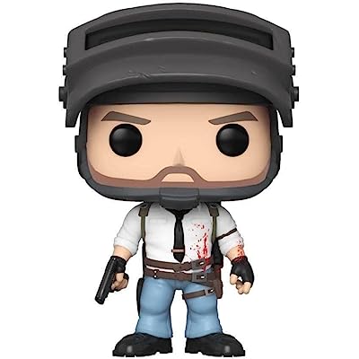 Funko Pop PUBG The Lone Survivor