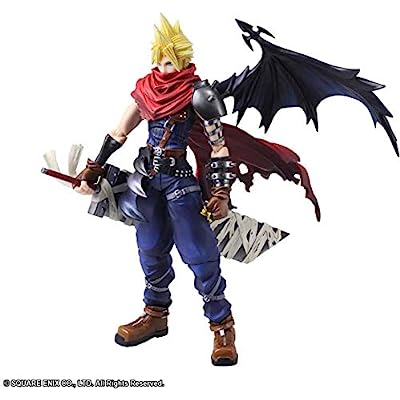 Final Fantasy VII Bring Arts Cloud Strife