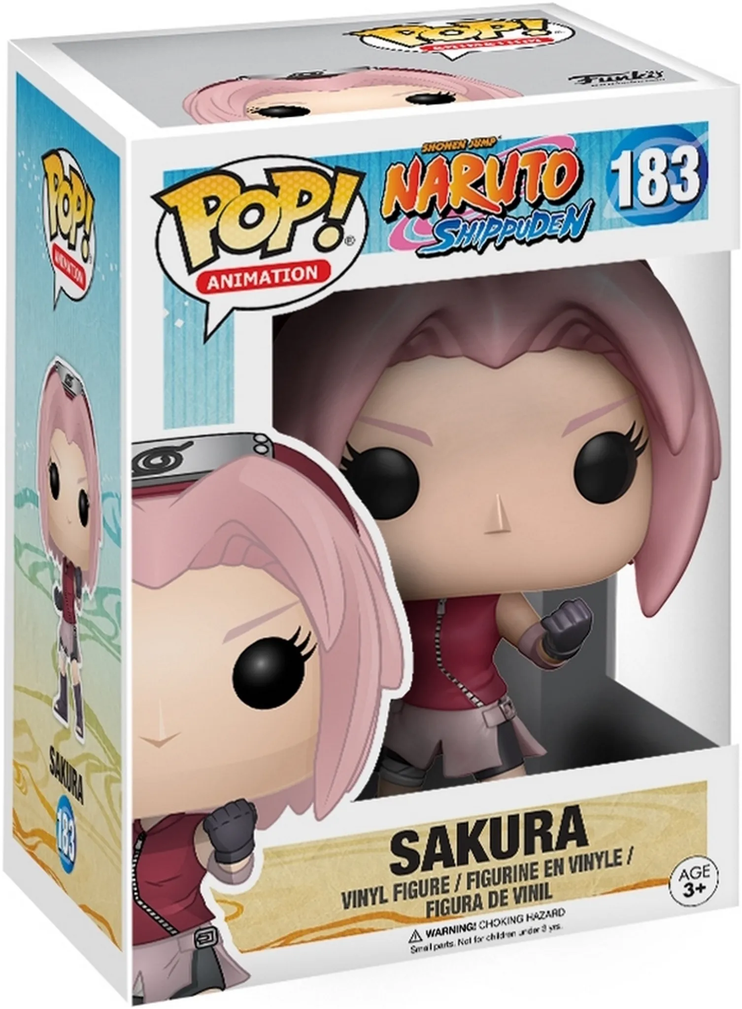 Funko Pop Naruto Shippuden Sakura