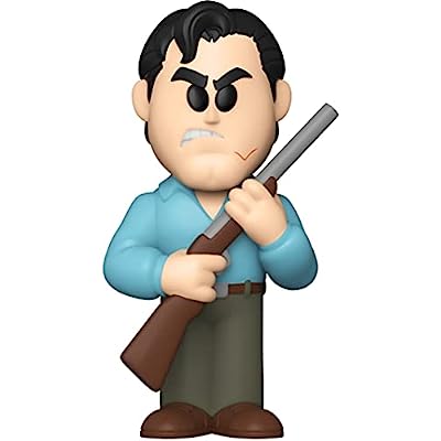 Funko SODA Ash The Evil Dead