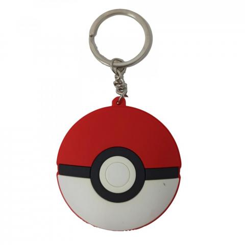 Llavero Goma Pokemon 02