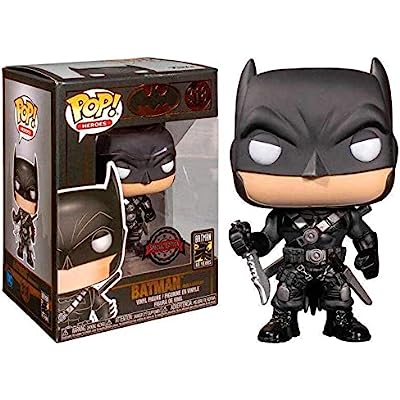 Funko POP! DC Grim Knight Batman