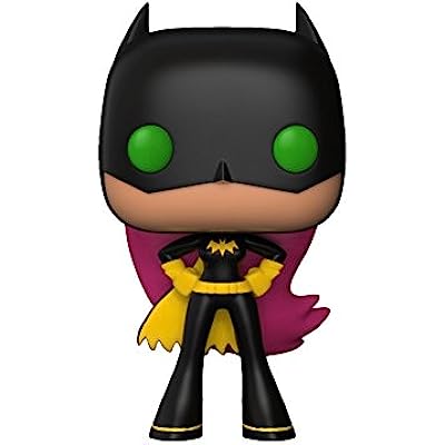 Funko Pop Teen Titans Go S3 Starfire as Batgirl
