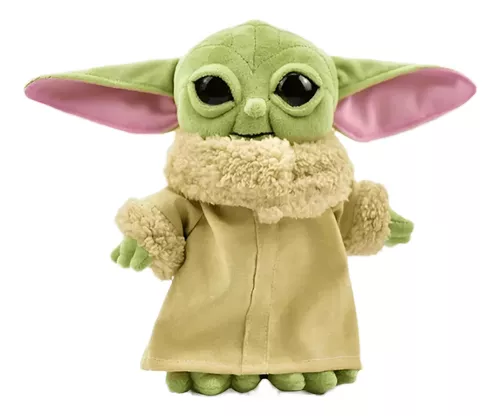 Peluche Star Wars  Yoda