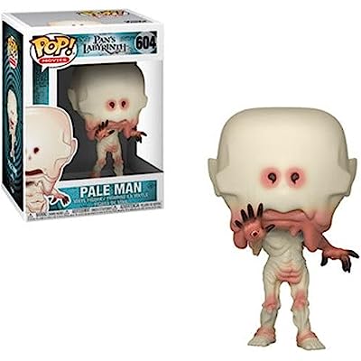 Funko Pop! Horror Pans Labyrinth Pale Man