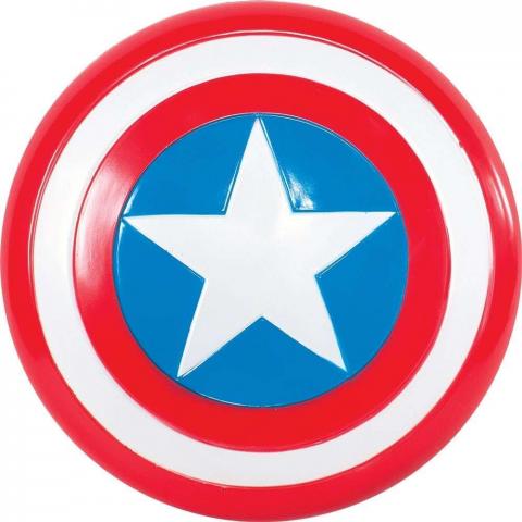 Escudo Capitan America Con luz y sonido 31 xm