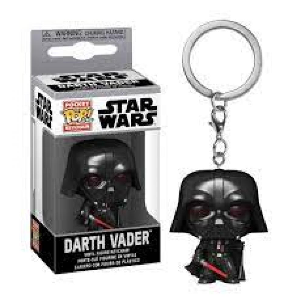 Llavero Funko Pop Darth Vader