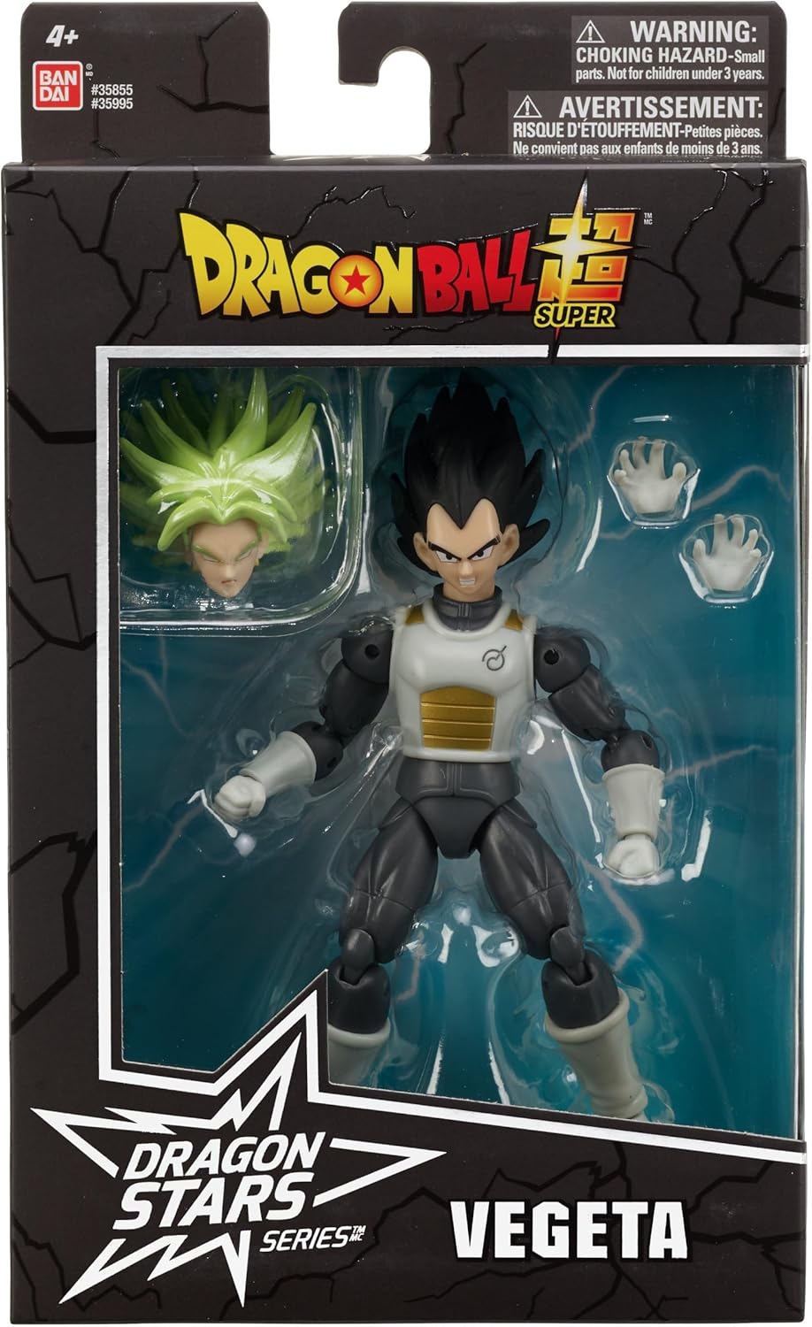 Dragon Ball Super Dragon Stars Vegeta
