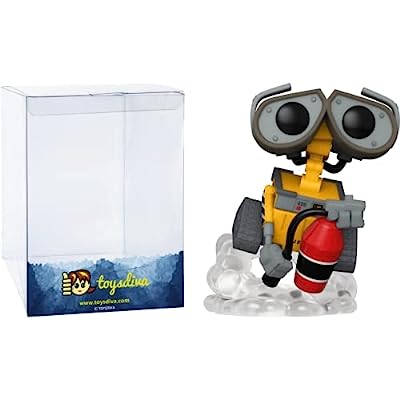 Funko Pop WALL-E with Fire Extinguisher
