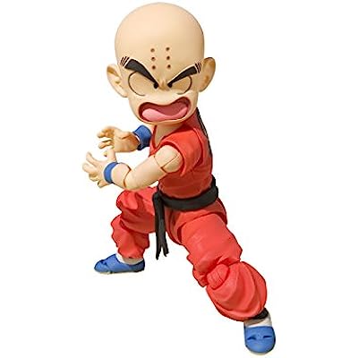 Tamashii Nations S.H.Figuarts Krillin the Early Years Dragon Ball