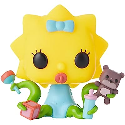 Funko Pop! Animation: Simpsons - Alien Maggie
