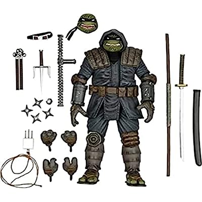 NECA TMNT The Last Ronin Ultimate Armored