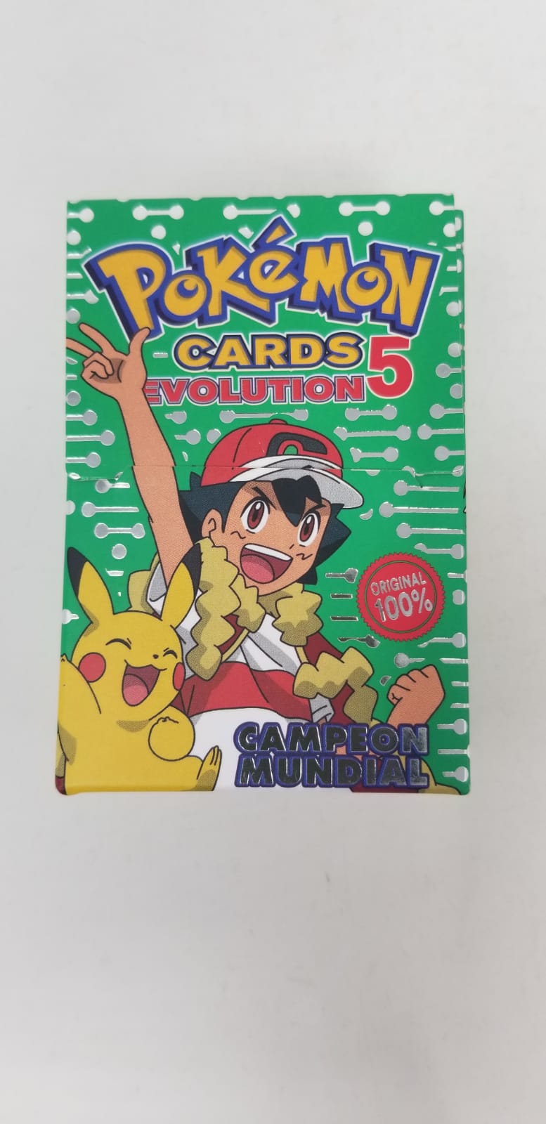 Cartas Pokemon Evolution 5