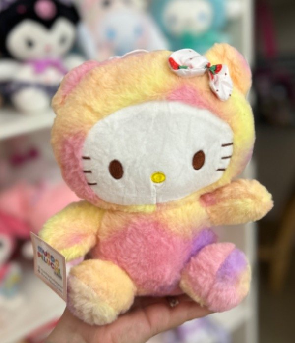 Peluche Hello Kitty Sanrio Multicolor