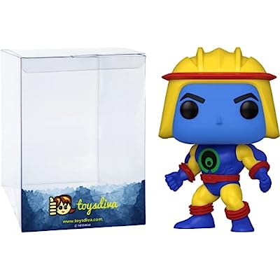 Funko Pop MOTU Masters Of The Universe Sy Klone