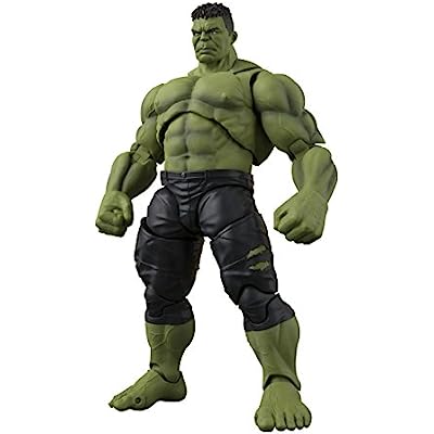 BANDAI S.H.Figuarts Marvel Legends Avengers Infinity War HULK 21cm