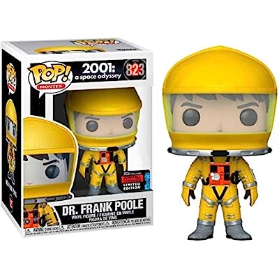 Funko Pop 2001 A Space Odyssey Dr. Frank Poole