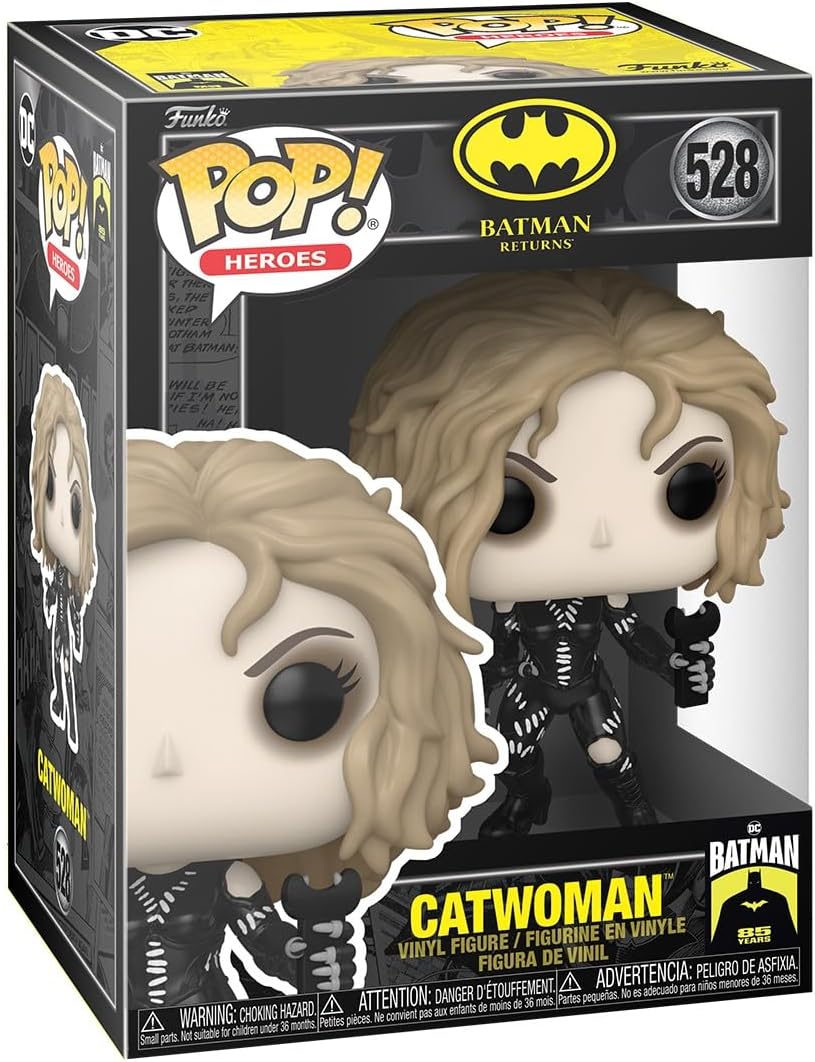 Funko Pop Batman Returns Catwoman