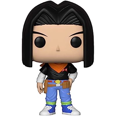Funko Pop Dragon Ball Z Android 17