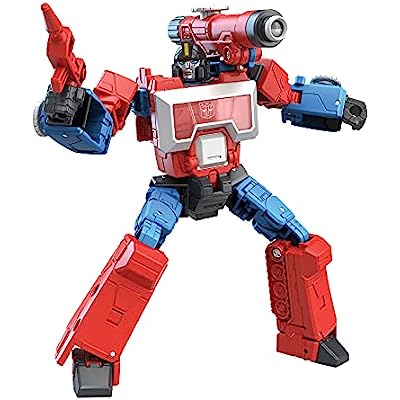 Transformers Studio Series 86 Deluxe Perceptor 