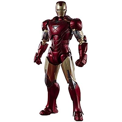 Iron Man Mark 6 Battle of New York Edition S.H.Figuarts