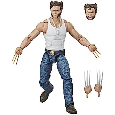 Hasbro Marvel Legends Wolverine (Exclusive)