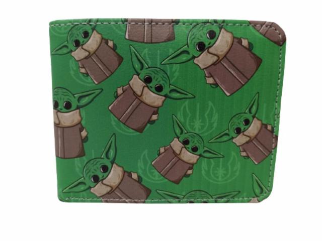 Billetera The Child 01