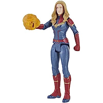 Avengers Marvel Endgame Captain Marvel