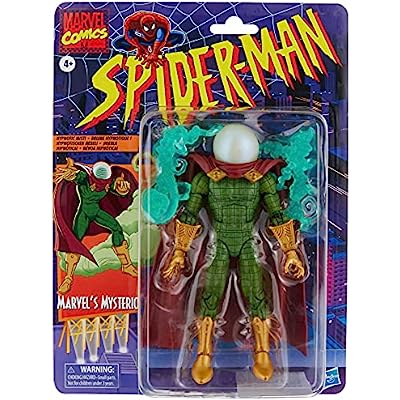 Marvel Legends Mysterio Retro Collection
