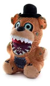 Peluche FNAF Freddy
