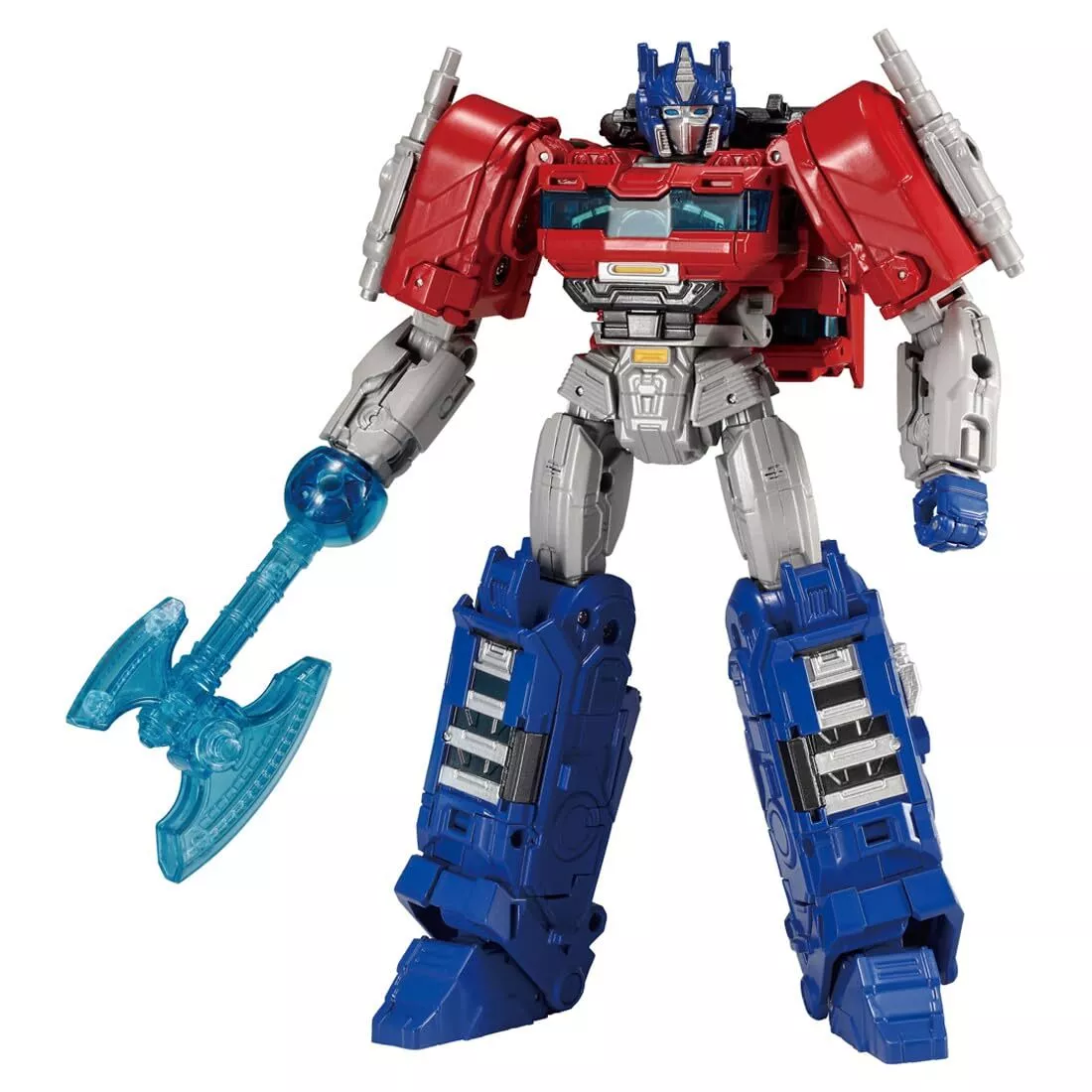 Transformers ONE Optimus Prime Leader Takara