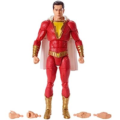 Dc Multiverse 6 Shazam 