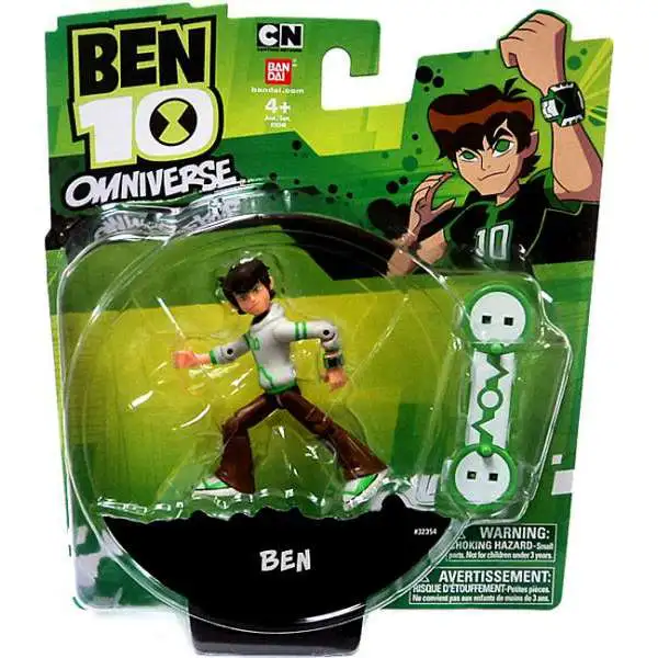 Blister Ben 10  Omniverse Simil