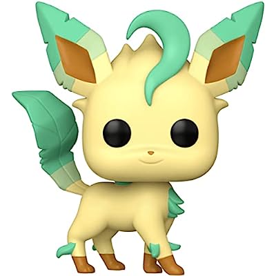 Funko Pop Pokemon Leafeon