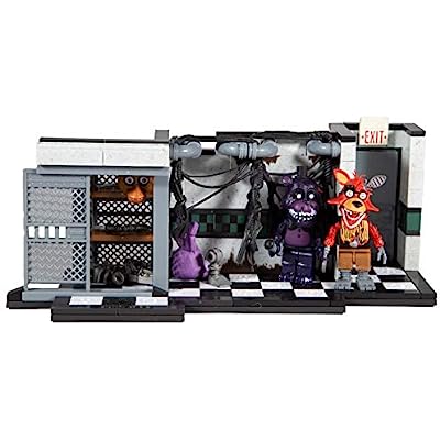 McFarlane Five Nights at Freddy Parts & Service