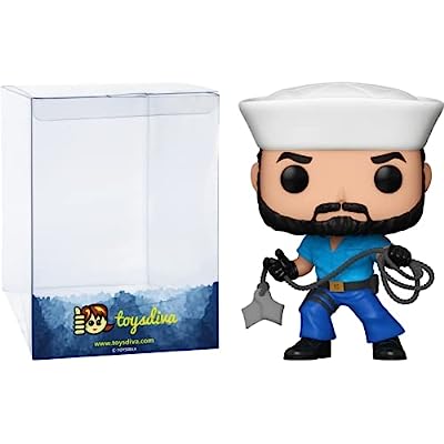 Funko Pop GI Joe Shipwreck