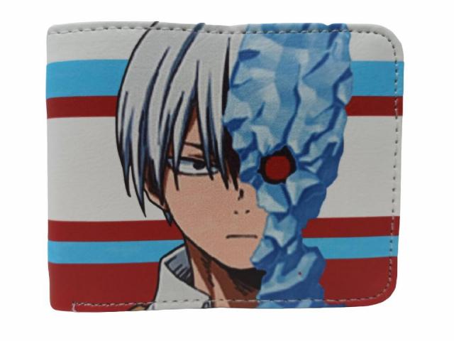 Billetera My Hero Academia 01