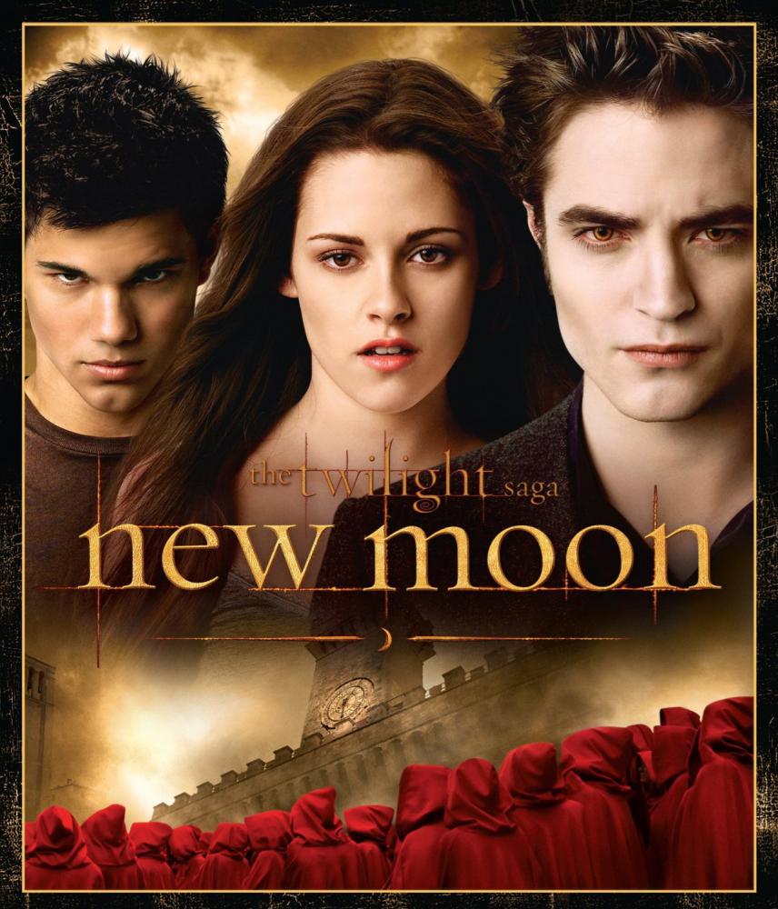The Twilight Saga: New Moon