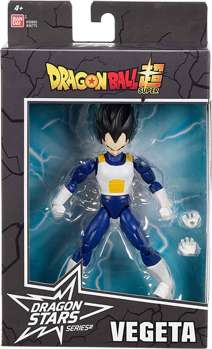 Dragon Ball Super Dragon Stars Vegeta Version 2