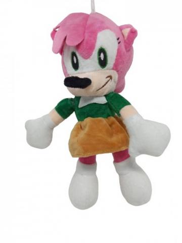 Peluche Sonic AMY ROSE 20 CM