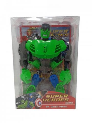 Robot Bionicles Hulk