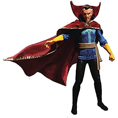 Mezco Toys One 12 Collective Marvel Doctor Strange 