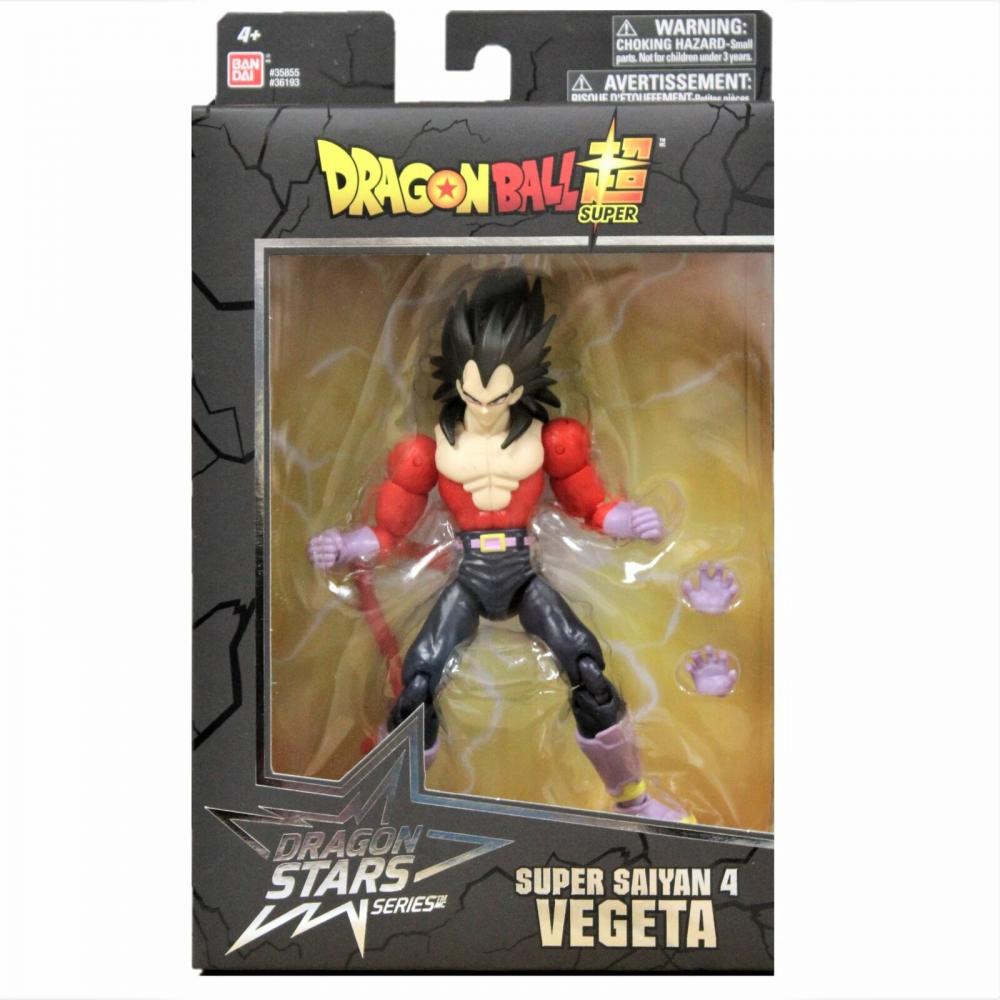 Dragon Ball Super Dragon Stars Super Saiyan 4 Vegeta